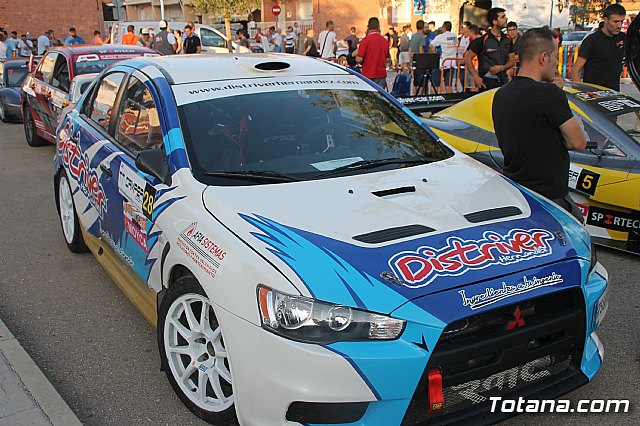 Verificaciones tcnicas - Rally Subida a La Santa 2018 - 182