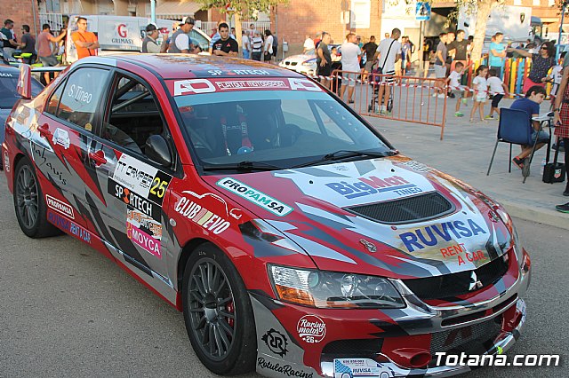 Verificaciones tcnicas - Rally Subida a La Santa 2018 - 184