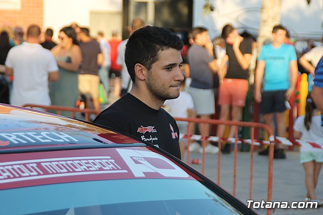 Verificaciones tcnicas - Rally Subida a La Santa 2018 - 186