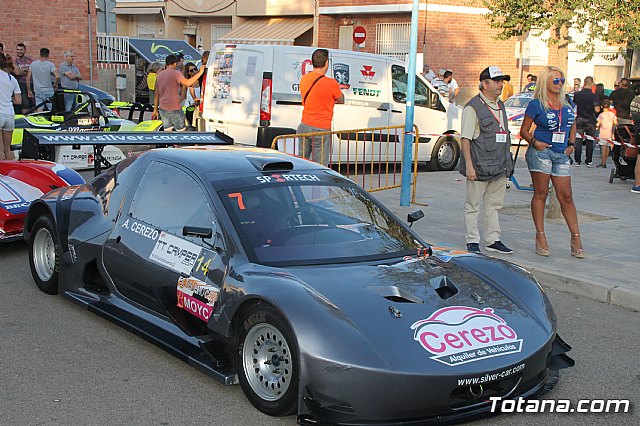 Verificaciones tcnicas - Rally Subida a La Santa 2018 - 187