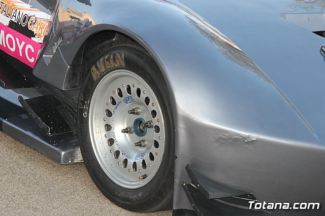 Verificaciones tcnicas - Rally Subida a La Santa 2018 - 188