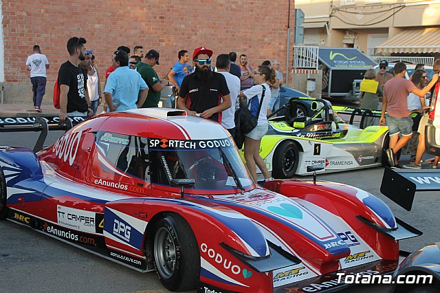 Verificaciones tcnicas - Rally Subida a La Santa 2018 - 189