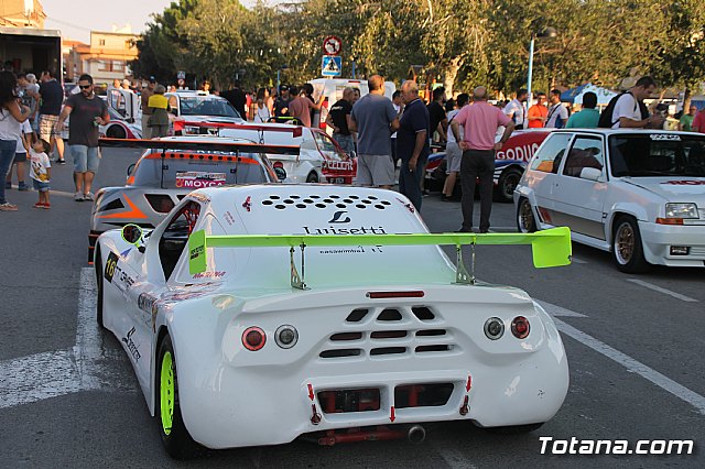 Verificaciones tcnicas - Rally Subida a La Santa 2018 - 190