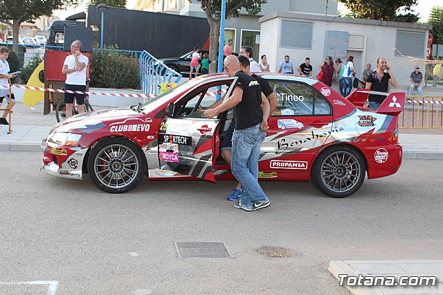 Verificaciones tcnicas - Rally Subida a La Santa 2018 - 191