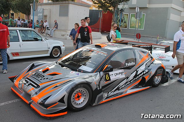 Verificaciones tcnicas - Rally Subida a La Santa 2018 - 193