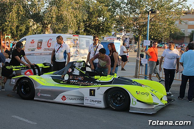 Verificaciones tcnicas - Rally Subida a La Santa 2018 - 194