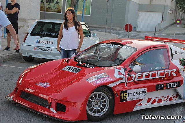 Verificaciones tcnicas - Rally Subida a La Santa 2018 - 195