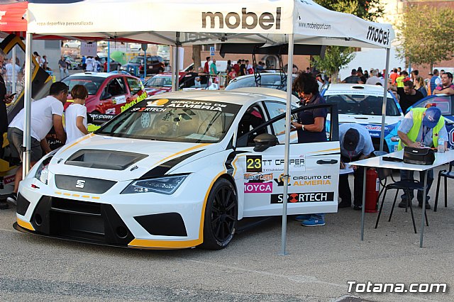 Verificaciones tcnicas - Rally Subida a La Santa 2018 - 196