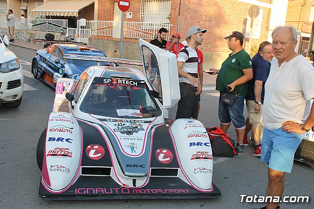 Verificaciones tcnicas - Rally Subida a La Santa 2018 - 197