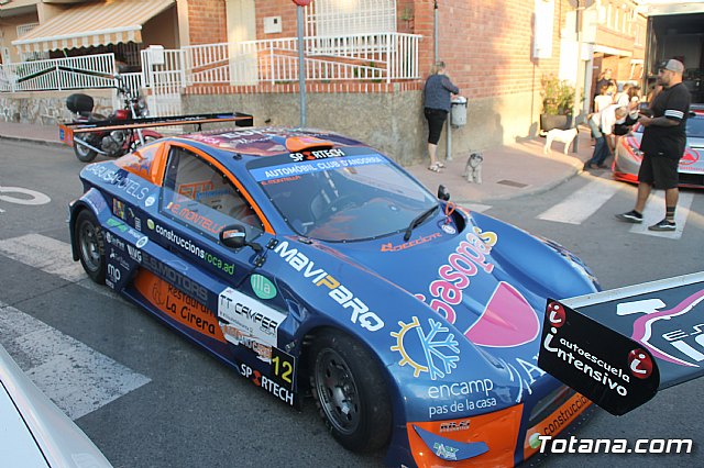 Verificaciones tcnicas - Rally Subida a La Santa 2018 - 198