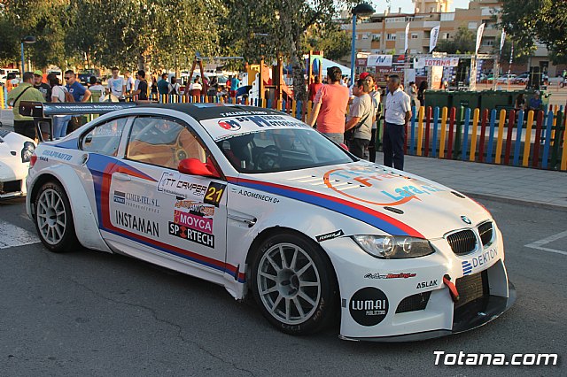 Verificaciones tcnicas - Rally Subida a La Santa 2018 - 199
