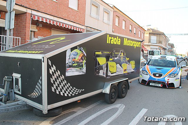 Verificaciones tcnicas - Rally Subida a La Santa 2018 - 200