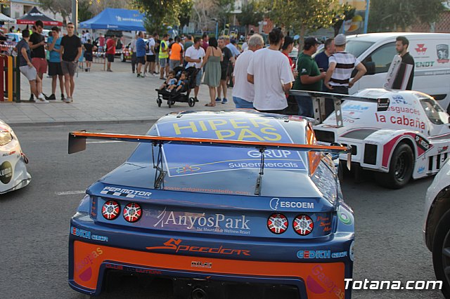 Verificaciones tcnicas - Rally Subida a La Santa 2018 - 201