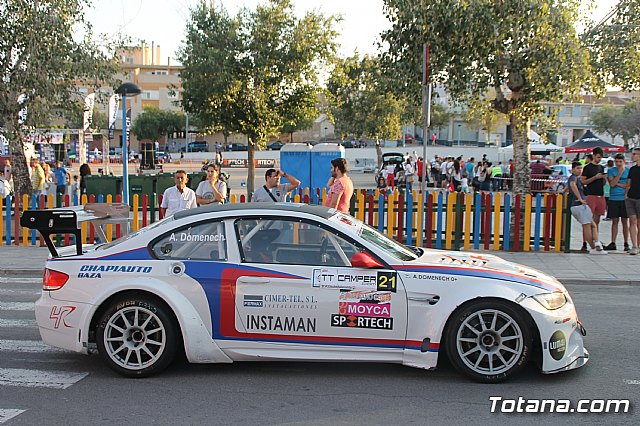 Verificaciones tcnicas - Rally Subida a La Santa 2018 - 202