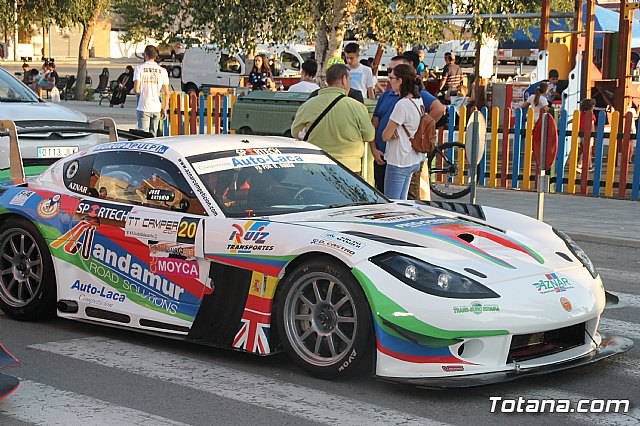 Verificaciones tcnicas - Rally Subida a La Santa 2018 - 203