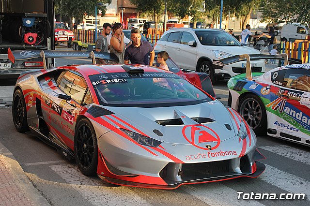 Verificaciones tcnicas - Rally Subida a La Santa 2018 - 204