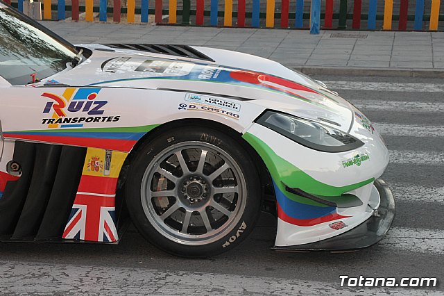 Verificaciones tcnicas - Rally Subida a La Santa 2018 - 205