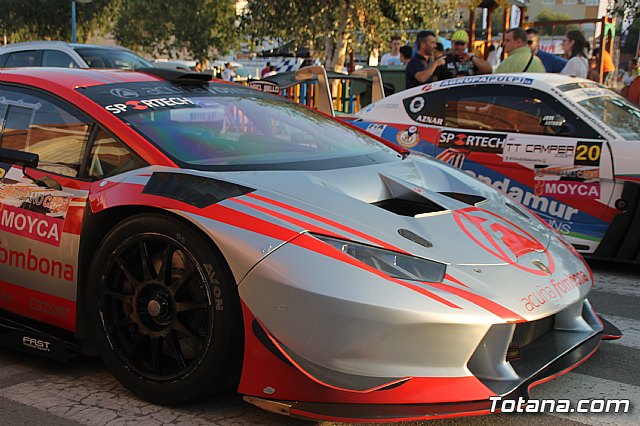 Verificaciones tcnicas - Rally Subida a La Santa 2018 - 206