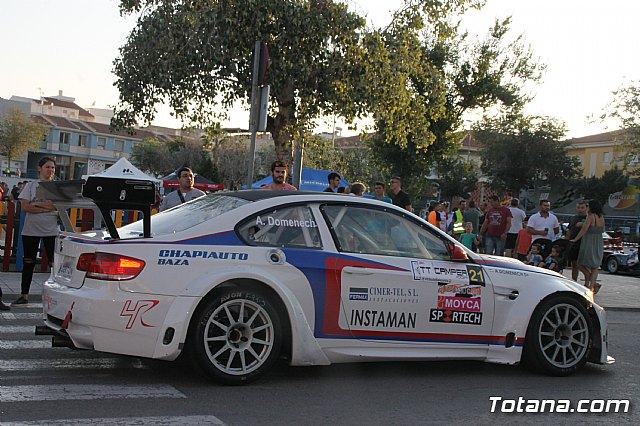 Verificaciones tcnicas - Rally Subida a La Santa 2018 - 207