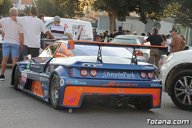 Verificaciones tcnicas - Rally Subida a La Santa 2018 - 208