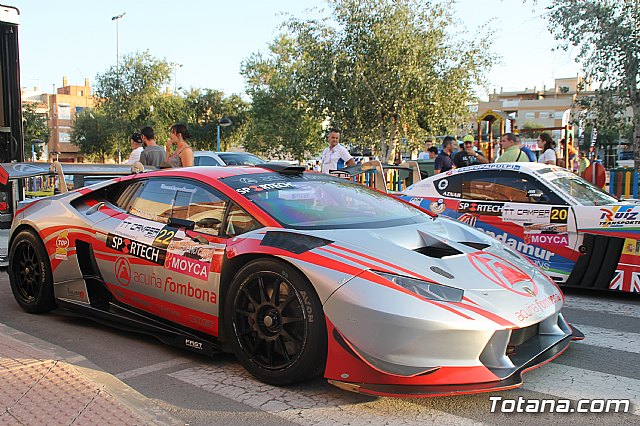 Verificaciones tcnicas - Rally Subida a La Santa 2018 - 209