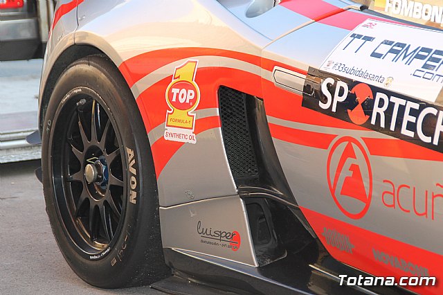 Verificaciones tcnicas - Rally Subida a La Santa 2018 - 210