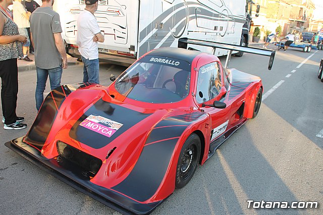 Verificaciones tcnicas - Rally Subida a La Santa 2018 - 212