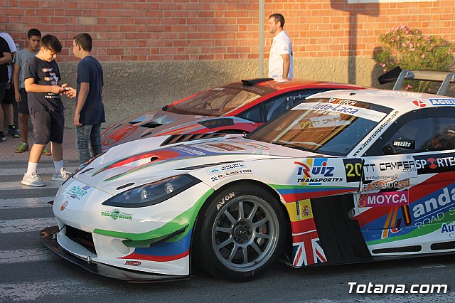 Verificaciones tcnicas - Rally Subida a La Santa 2018 - 213