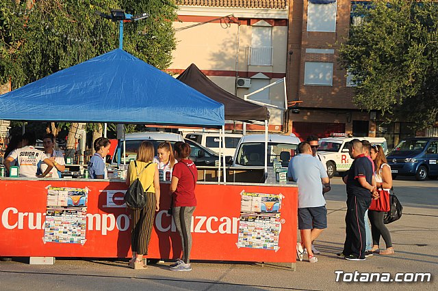 Verificaciones tcnicas - Rally Subida a La Santa 2018 - 215