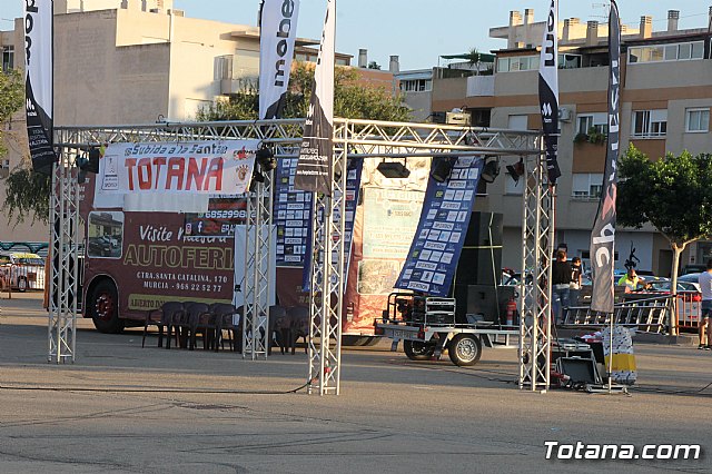 Verificaciones tcnicas - Rally Subida a La Santa 2018 - 216