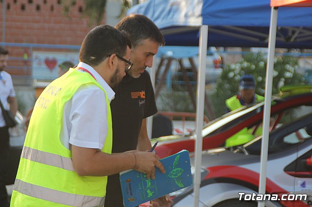 Verificaciones tcnicas - Rally Subida a La Santa 2018 - 217