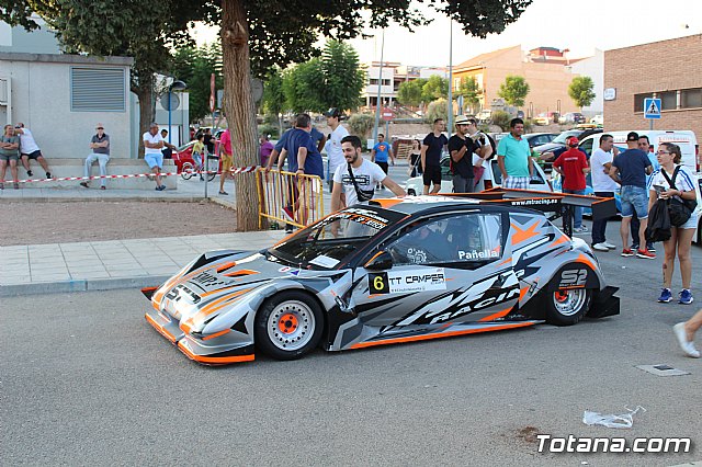 Verificaciones tcnicas - Rally Subida a La Santa 2018 - 218