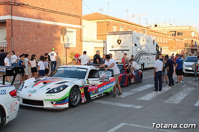 Verificaciones tcnicas - Rally Subida a La Santa 2018 - 219