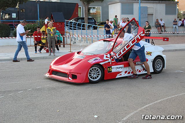 Verificaciones tcnicas - Rally Subida a La Santa 2018 - 221