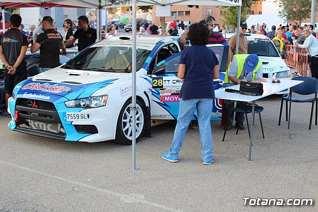 Verificaciones tcnicas - Rally Subida a La Santa 2018 - 222
