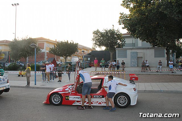 Verificaciones tcnicas - Rally Subida a La Santa 2018 - 223