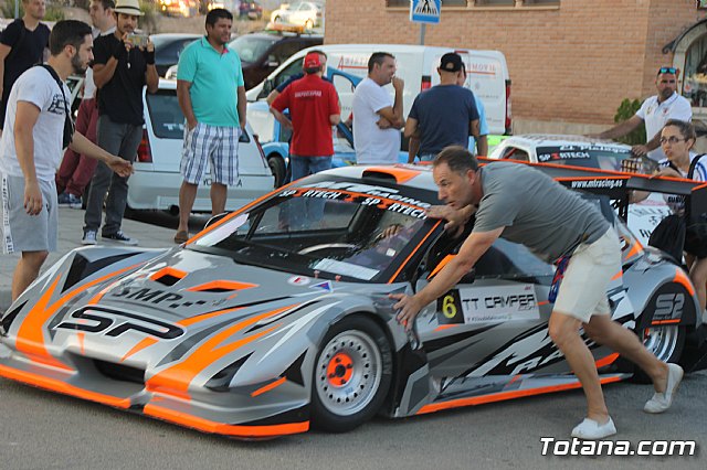 Verificaciones tcnicas - Rally Subida a La Santa 2018 - 224