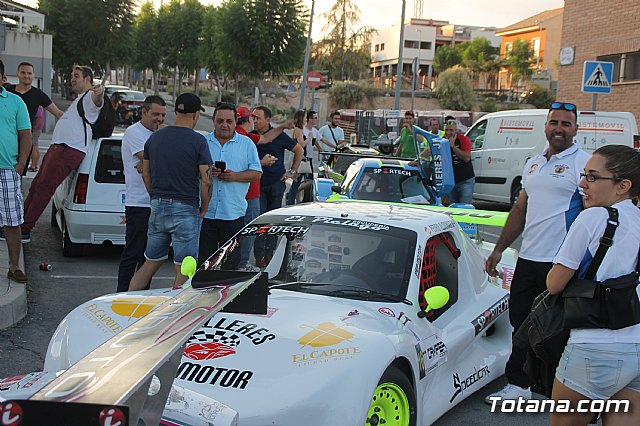 Verificaciones tcnicas - Rally Subida a La Santa 2018 - 225