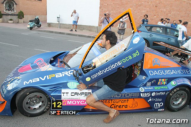 Verificaciones tcnicas - Rally Subida a La Santa 2018 - 226