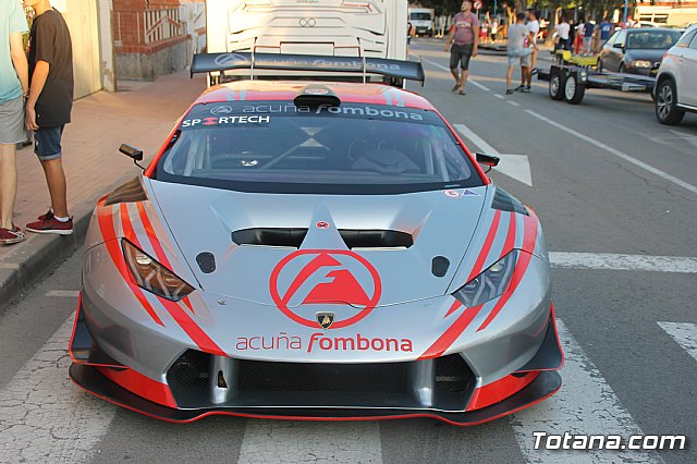 Verificaciones tcnicas - Rally Subida a La Santa 2018 - 227