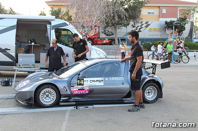 Verificaciones tcnicas - Rally Subida a La Santa 2018 - 229