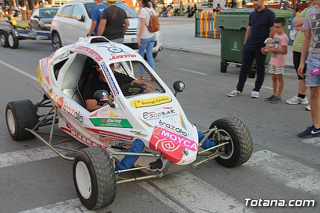 Verificaciones tcnicas - Rally Subida a La Santa 2018 - 230