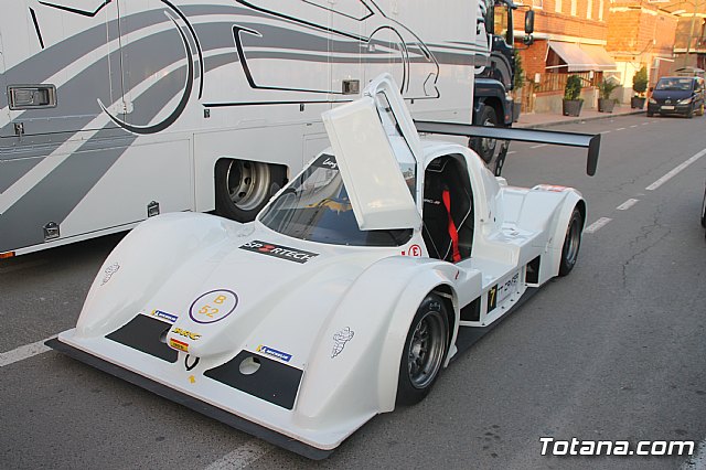 Verificaciones tcnicas - Rally Subida a La Santa 2018 - 231