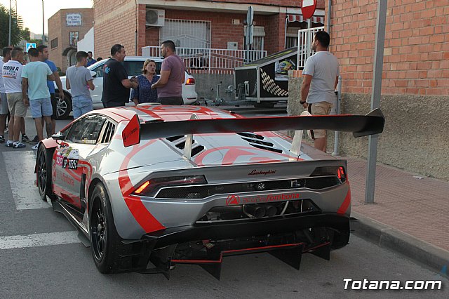 Verificaciones tcnicas - Rally Subida a La Santa 2018 - 232