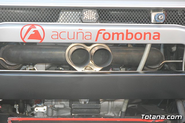 Verificaciones tcnicas - Rally Subida a La Santa 2018 - 233