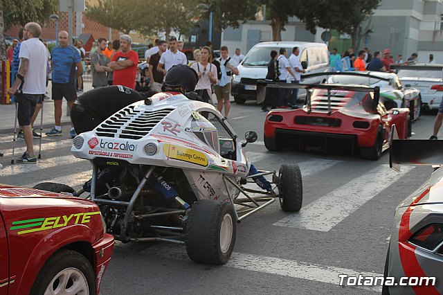 Verificaciones tcnicas - Rally Subida a La Santa 2018 - 234