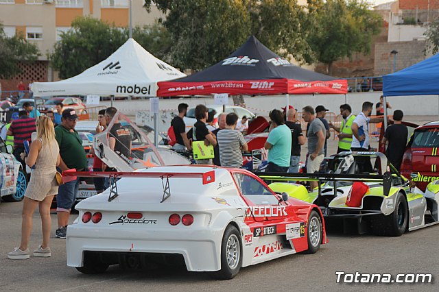 Verificaciones tcnicas - Rally Subida a La Santa 2018 - 235