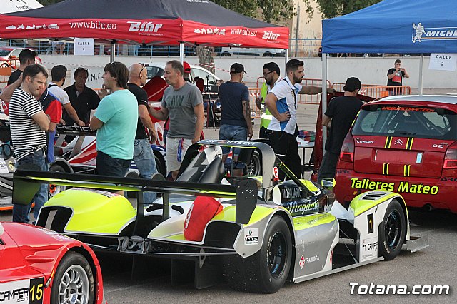 Verificaciones tcnicas - Rally Subida a La Santa 2018 - 236