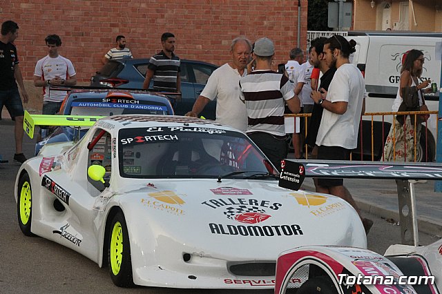 Verificaciones tcnicas - Rally Subida a La Santa 2018 - 237