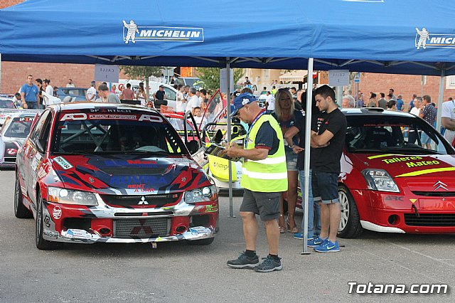 Verificaciones tcnicas - Rally Subida a La Santa 2018 - 239